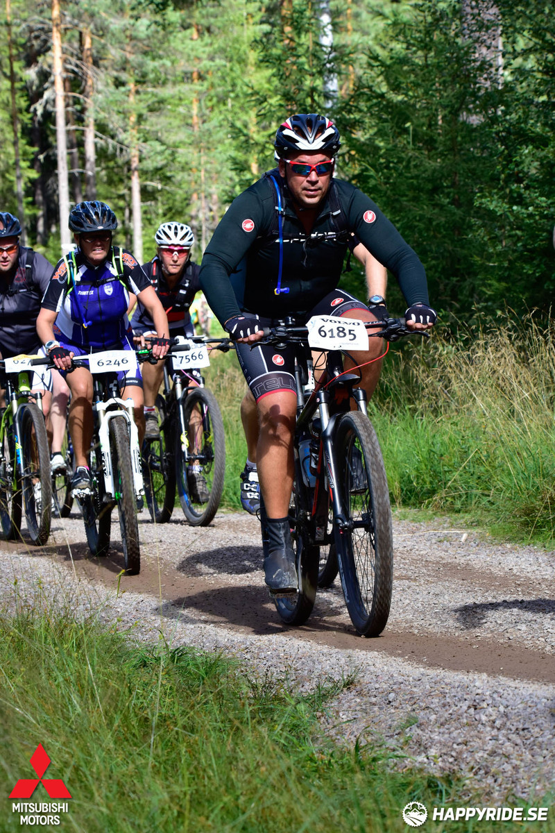 Bild från Cykelvasan 2016